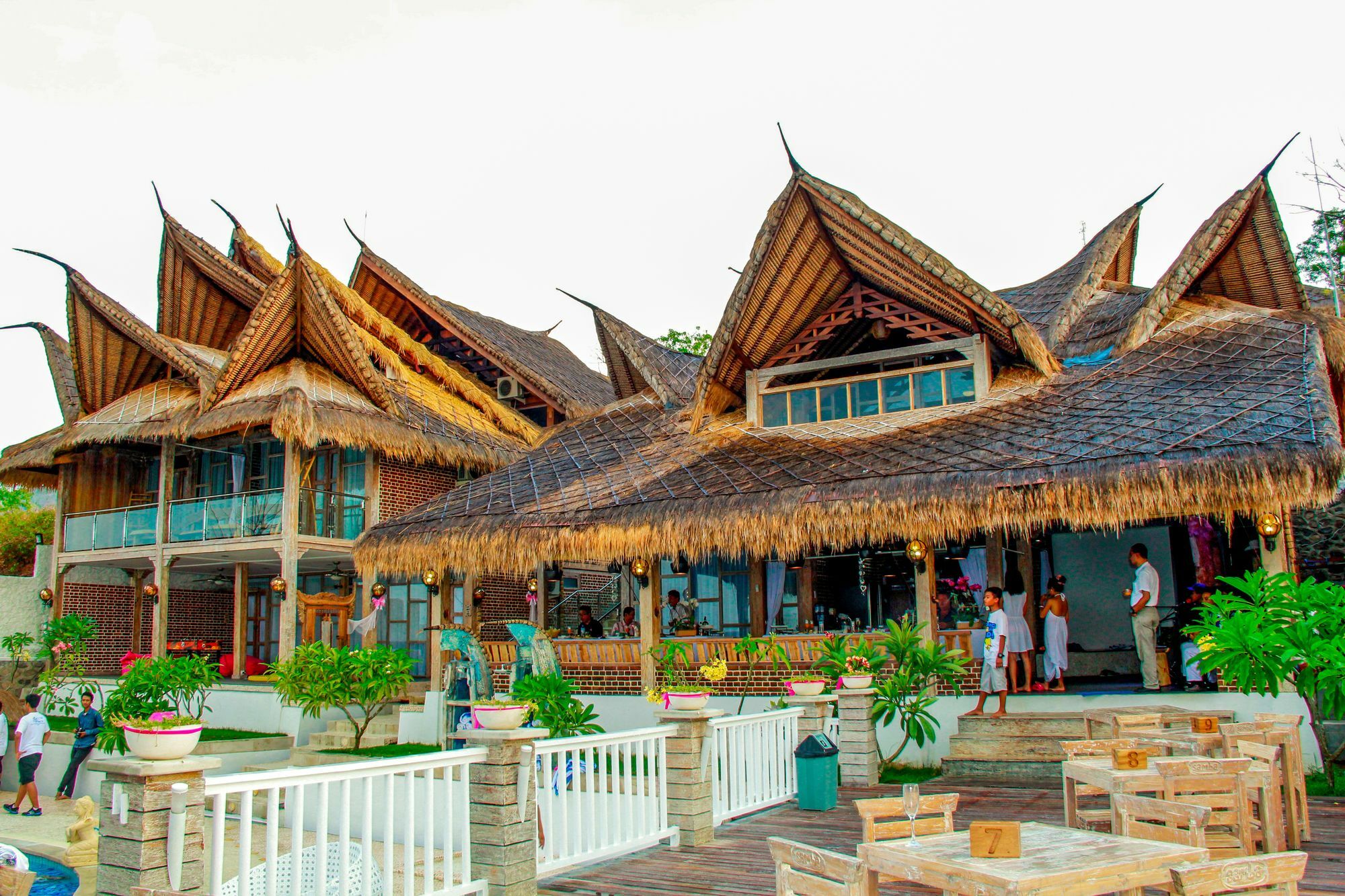 Princess Of Mentigi Bay Teluknarat Exterior photo