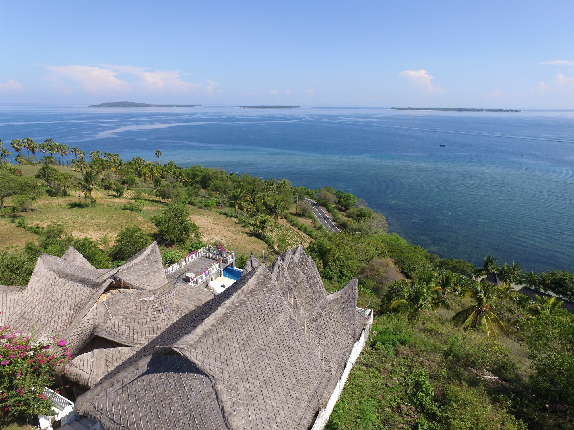 Princess Of Mentigi Bay Teluknarat Exterior photo